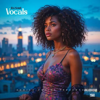Sonics Empire Rnb Soul Vocals WAV-FANTASTiC