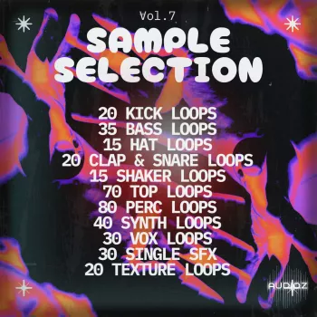 Freenzy Music Freenzy Sample Selection V.7 WAV