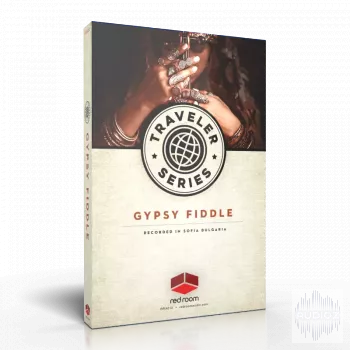 Red Room Audio Traveler Series Gypsy Fiddle KONTAKT
