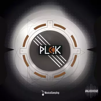 Musical Sampling PLCK KONTAKT