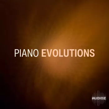 Sonixinema Piano Evolutions KONTAKT