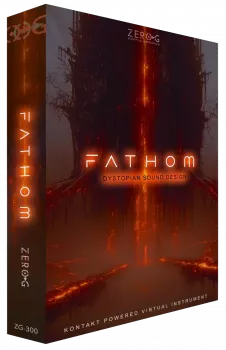 Zero-G Fathom KONTAKT
