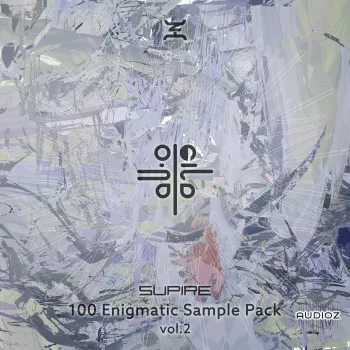 Supire 100 Enigmatic Sample Pack Vol.2 WAV-FANTASTiC