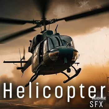 Sound Ideas Helicopters SFX FLAC