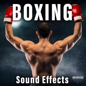 Sound Ideas Boxing Sound Effects FLAC