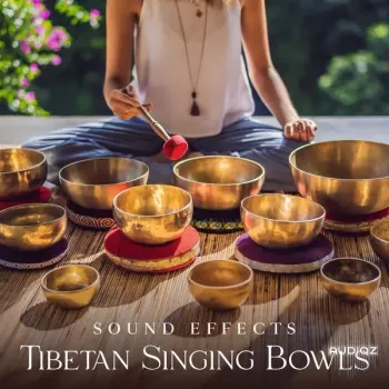 Sound Effects Zone Sound Effects Tibetan Singing Bowls for Meditation FLAC-FANTASTiC