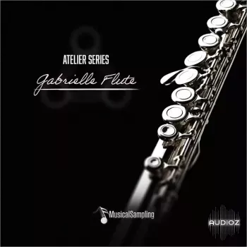 Musical Sampling Gabrielle Flute KONTAKT