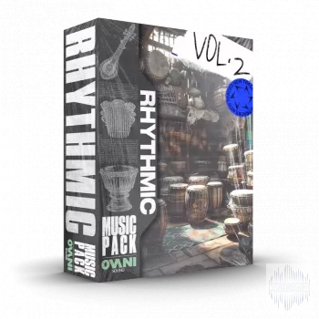Ovani Sound Rhythmic Music Pack Vol.2 WAV