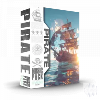 Ovani Sound Pirate Music Pack WAV