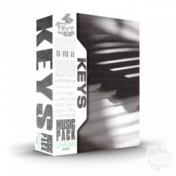 Ovani Sound Keys Music Pack WAV