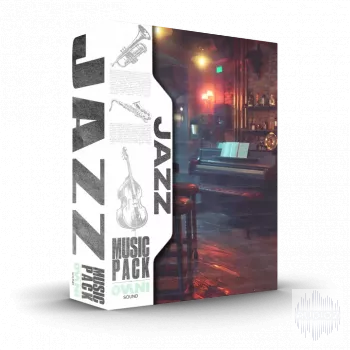 Ovani Sound Jazz Music Pack WAV