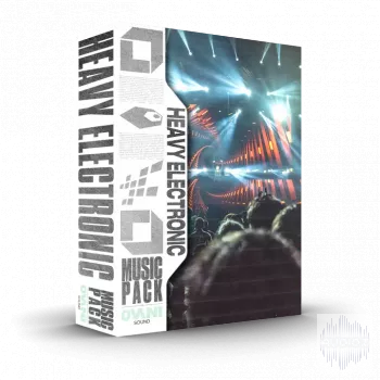 Ovani Sound Heavy Electronic Music Pack WAV