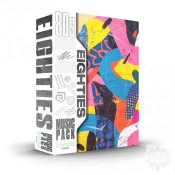 Ovani Sound 80s Music Pack Vol.1 WAV