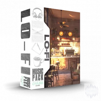Ovani Sound Lo-Fi Music Pack WAV