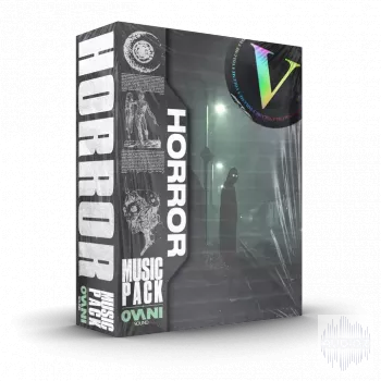 Ovani Sound Horror Music Pack Vol.5 WAV