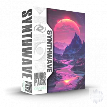 Ovani Sound Synthwave Music Pack WAV