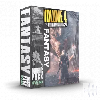 Ovani Sound Fantasy Music Pack Vol.4 WAV