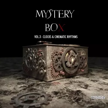 Silence+Other Sounds Mystery Box 3 KONTAKT WAV