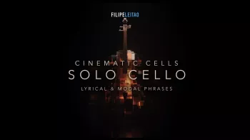 Filipe Leitao Cinematic Cells: Solo Cello WAV