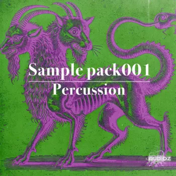 Toru Ikemoto Sample Pack001 Percussion WAV-FANTASTiC