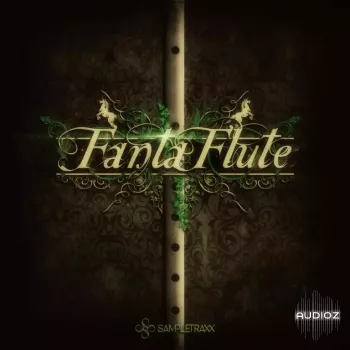 SampleTraxx FantaFlute v1.1 KONTAKT WAV