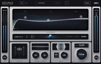 SSG Audio Optimus v1.5.132