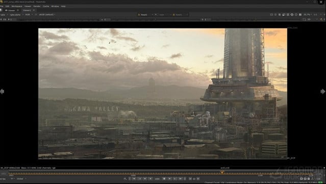 The Gnomon Workshop – Cinematic Matte Painting Techniques