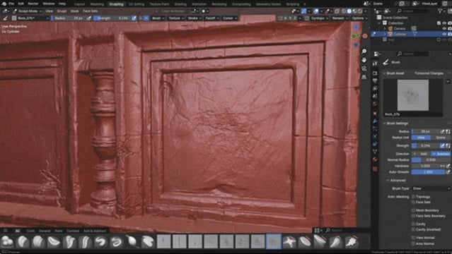 Creative Shrimp – Game Asset Workflow: A Complete Blender Guide