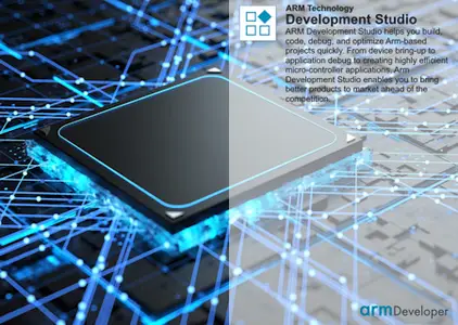 ARM Development Studio 2025.1 Win/Linux