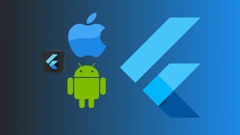 Ultimate Flutter Mobile App Development Bootcamp  | 2026