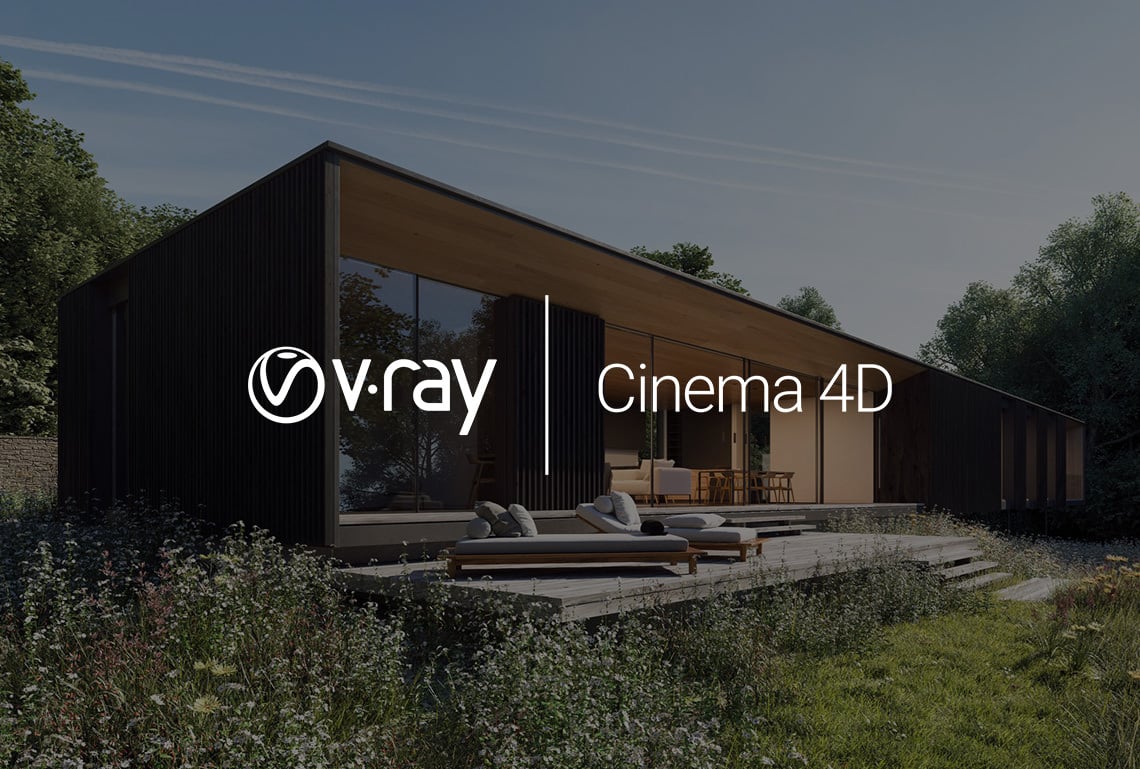 Chaos – Vray 7.00.00 for Cinema 4D 2023-2025 Win x64