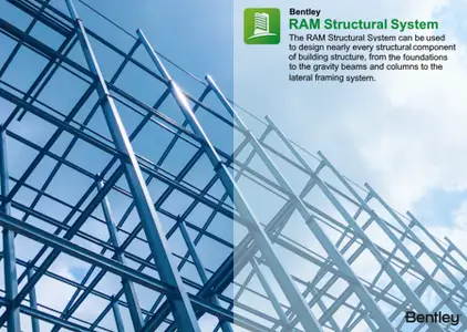 RAM Structural System 2025 Patch 1 (25.00.01.16)