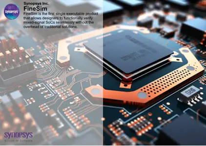 Synopsys FineSim vW-2024.09-SP2