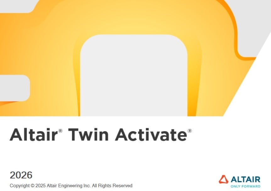 Altair Twin Activate 2026.0 x64