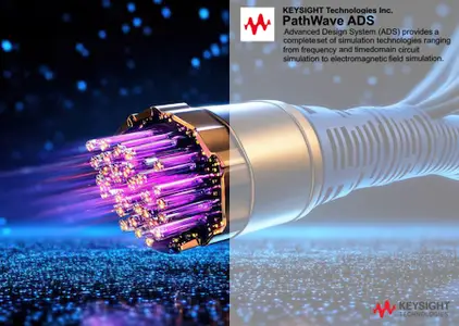PathWave Advanced Design System (ADS) 2026 Win/Linux