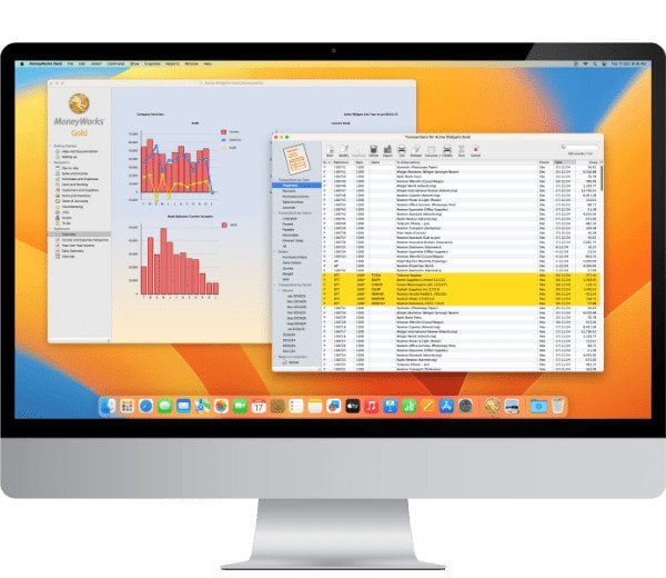 MoneyWorks Gold 9.2.3