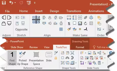 ToolsToo Pro for PowerPoint 12.0