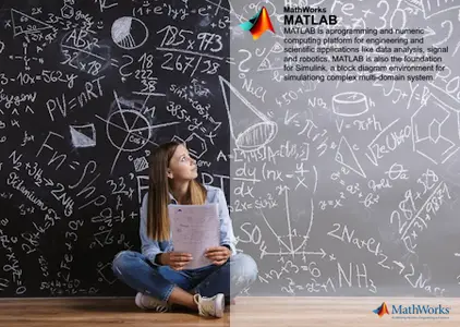 MathWorks MATLAB R2025b x64+Doc