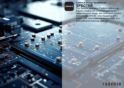 Cadence SPECTRE 25.10 (054)