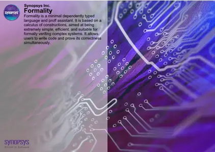 Synopsys Formality vV-2023.12-SP3