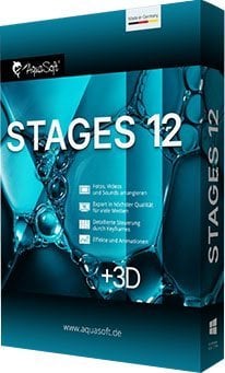 AquaSoft Stages 16.2.07 x64 Multilingual