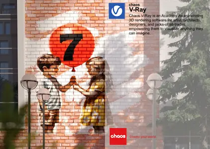 Chaos V-Ray 7 (7.20.00) for Autodesk Revit