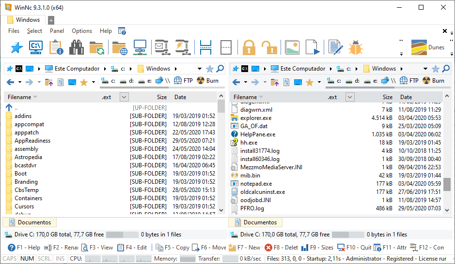 WinNc 11.4 Multilingual
