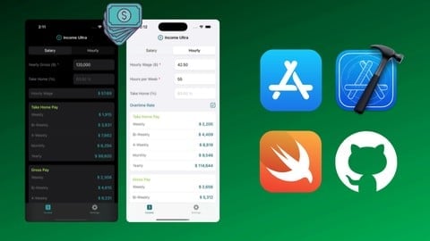 Become a Pro iOS Dev – Master SwiftUI, MVVM & Clean Code