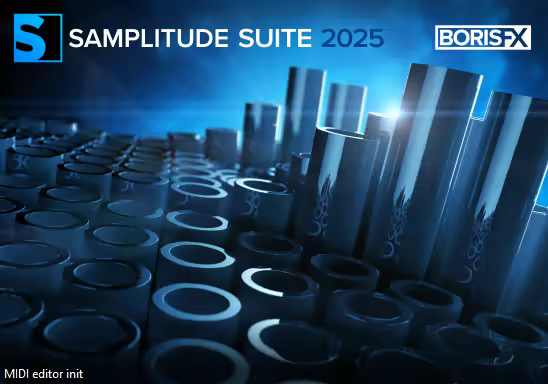 Boris FX Samplitude Suite 2025.0.3 x64 Multilingual