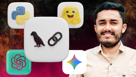 Master Langchain: Build Llm Apps & Rag Pipelines With Python