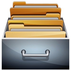 File Cabinet Pro 8.7.1 MacOS