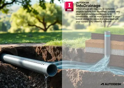Autodesk InfoDrainage 2026.4.0