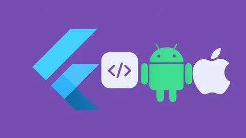 The Complete Flutter Development Bootcamp – Zero To Hero!
