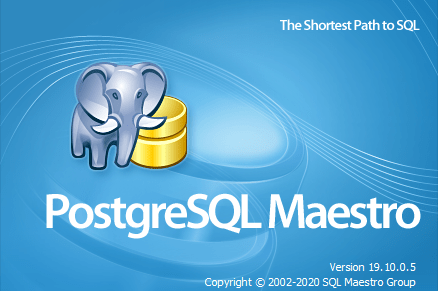 PostgreSQL Maestro 25.9.0.1 Multilingual